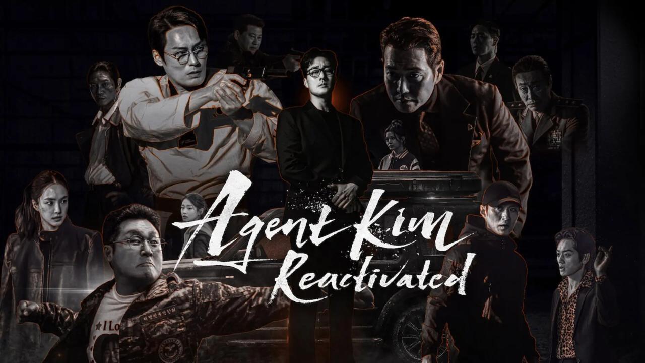 مسلسل عودة العميل كيم Agent Kim Reactivated الحلقة 6 مترجمة
