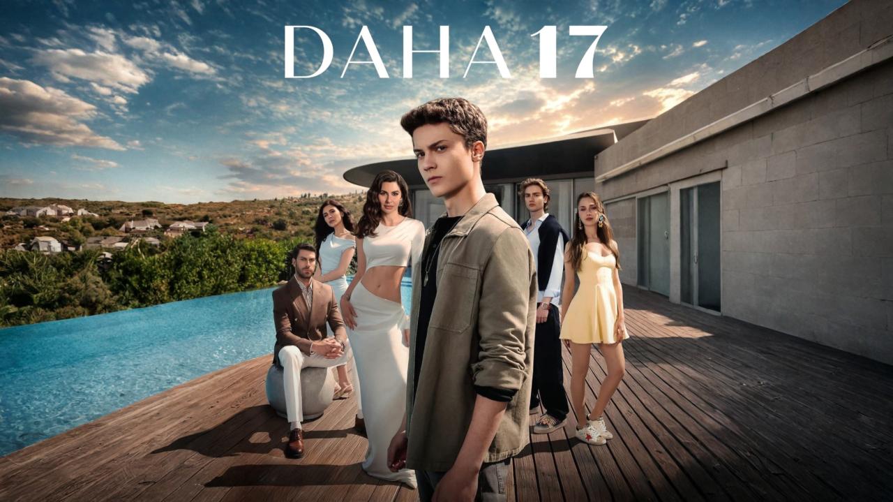 مسلسل في السابعة عشر الحلقة 13 مترجمة
