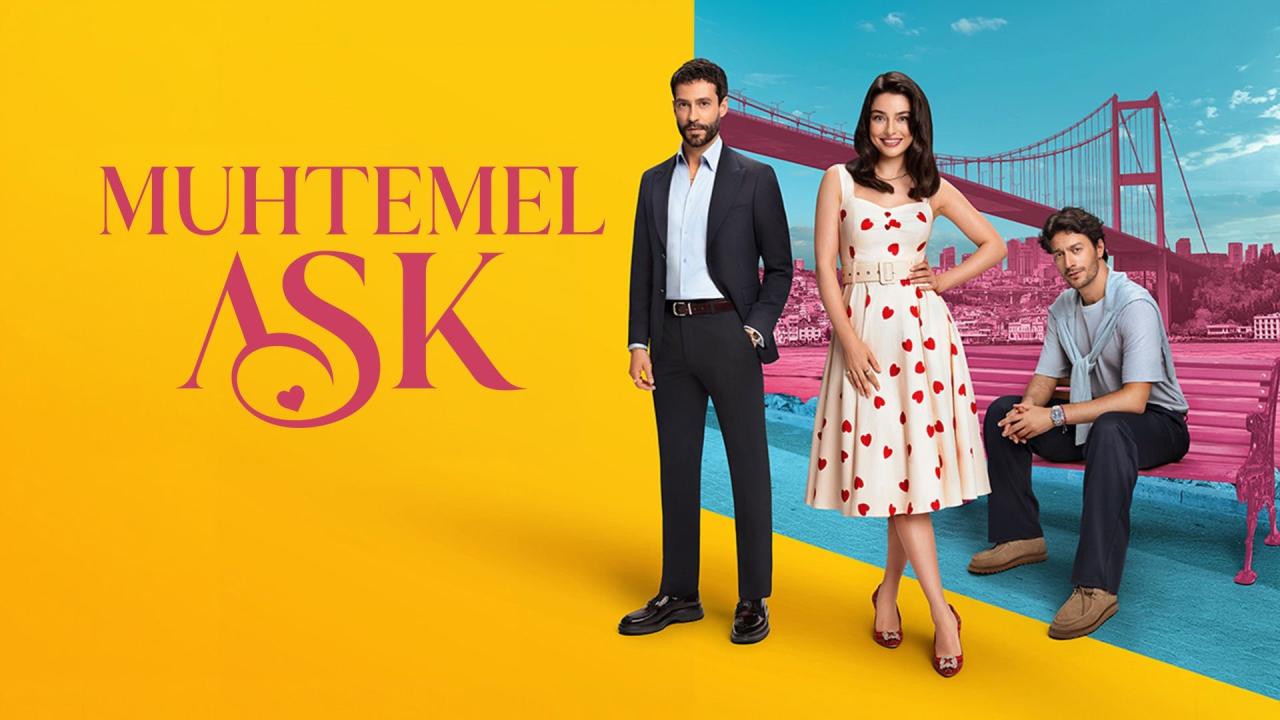 مسلسل حب محتمل الحلقة 13 مترجمة