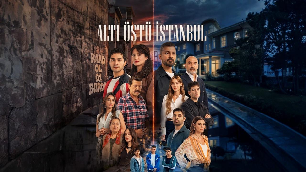 مسلسل اسطنبول راسا على عقب الحلقة 11 مترجمة